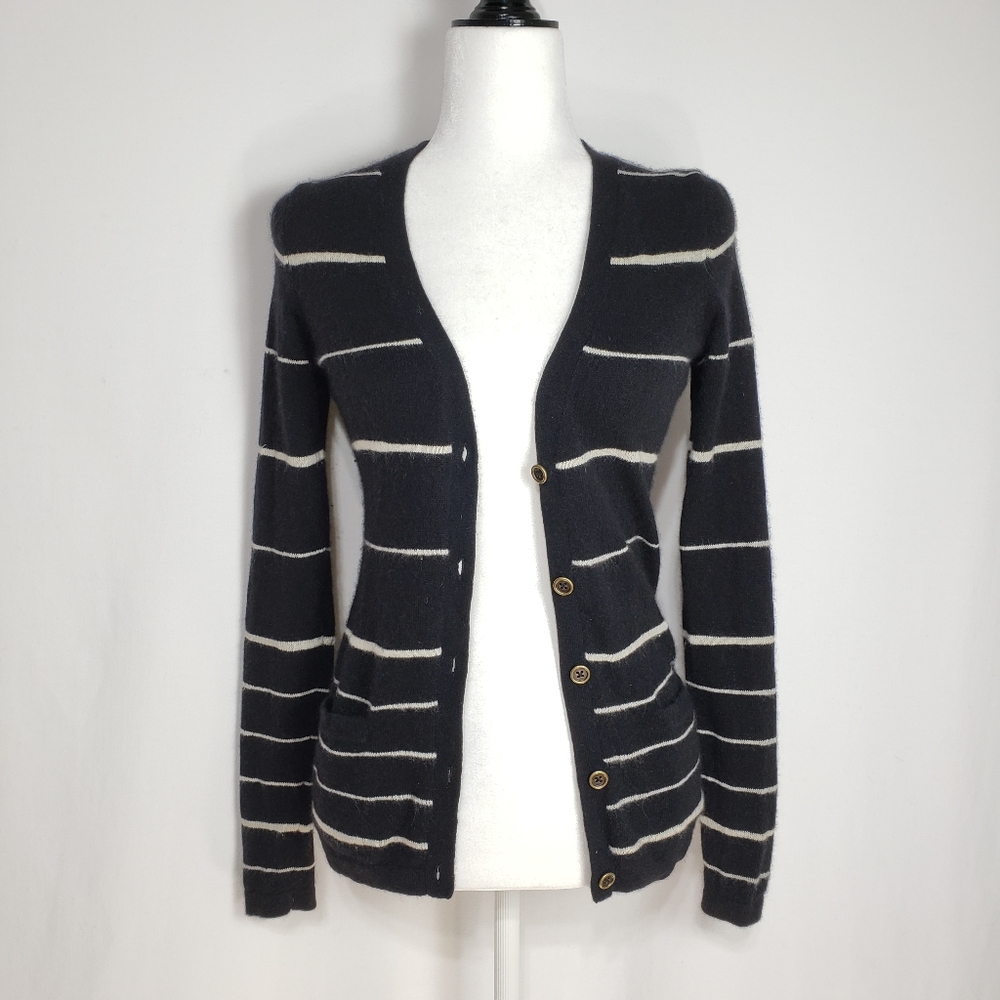 C by Bloomingdale's Cashmere Cardigan Sweater